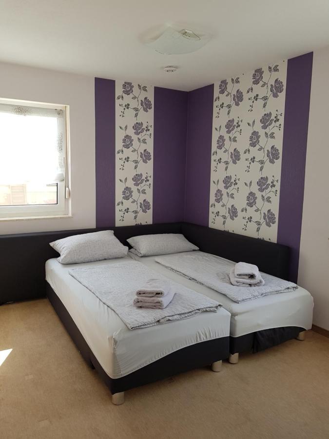 Ferienwohnung Mit Bauernhofflair Löbau Dış mekan fotoğraf