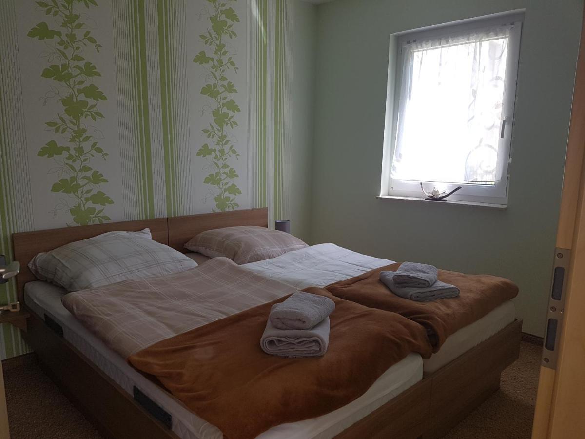 Ferienwohnung Mit Bauernhofflair Löbau Dış mekan fotoğraf