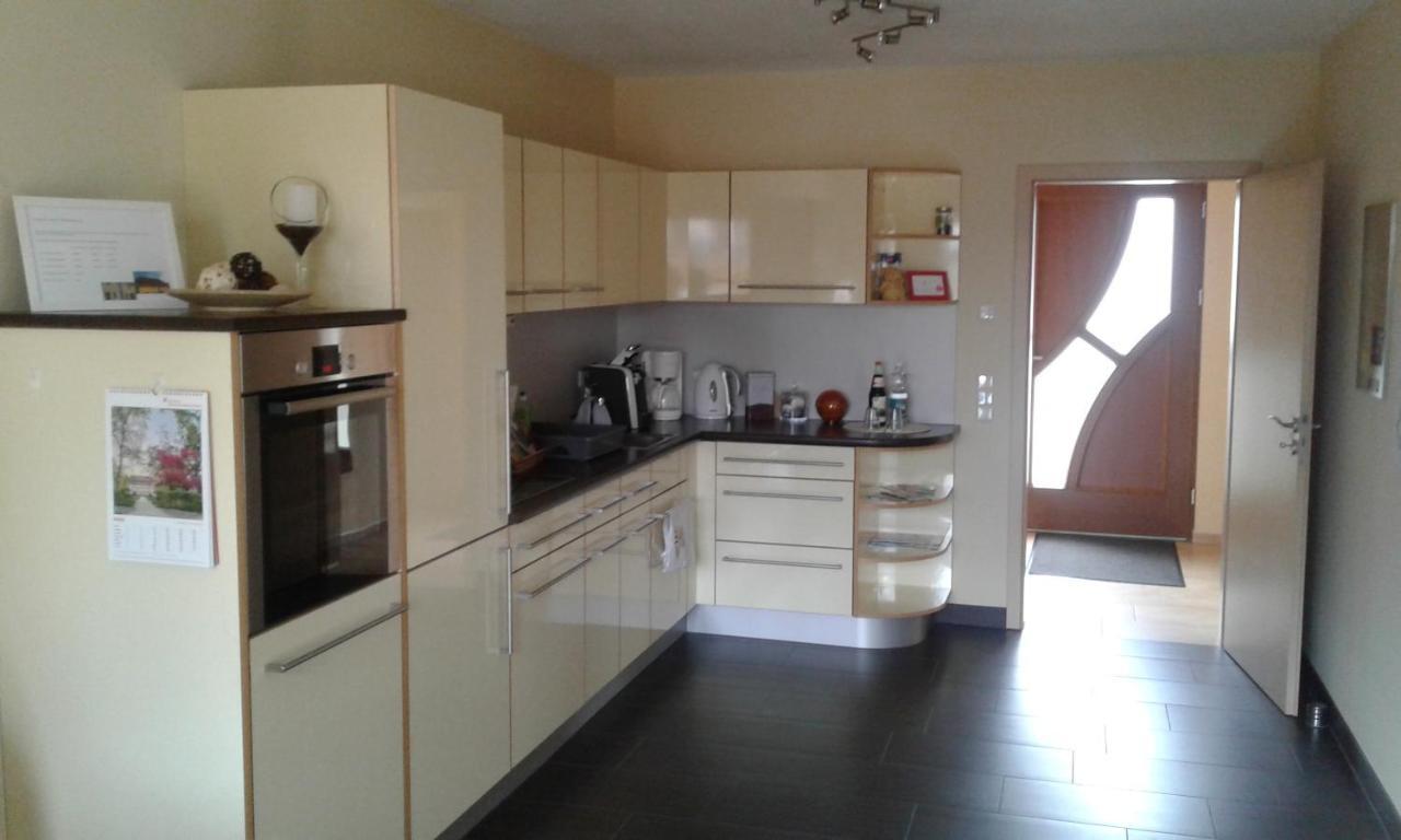 Ferienwohnung Mit Bauernhofflair Löbau Dış mekan fotoğraf